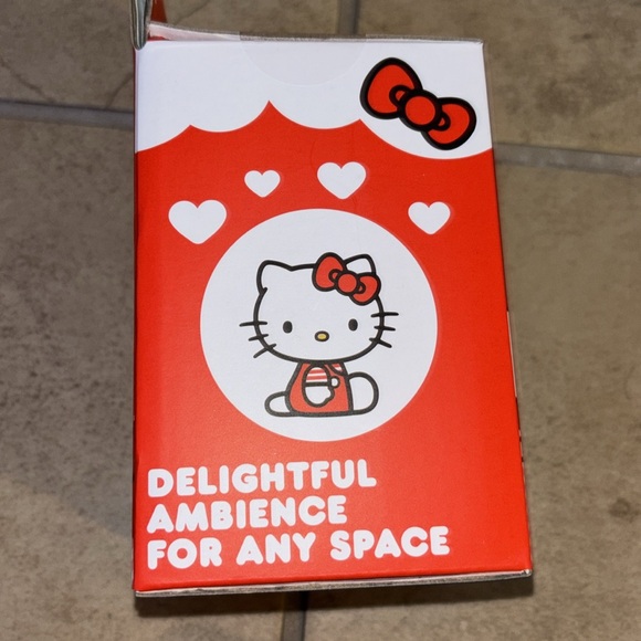 Nib hello kitty LED wall projector - Picture 2 of 5